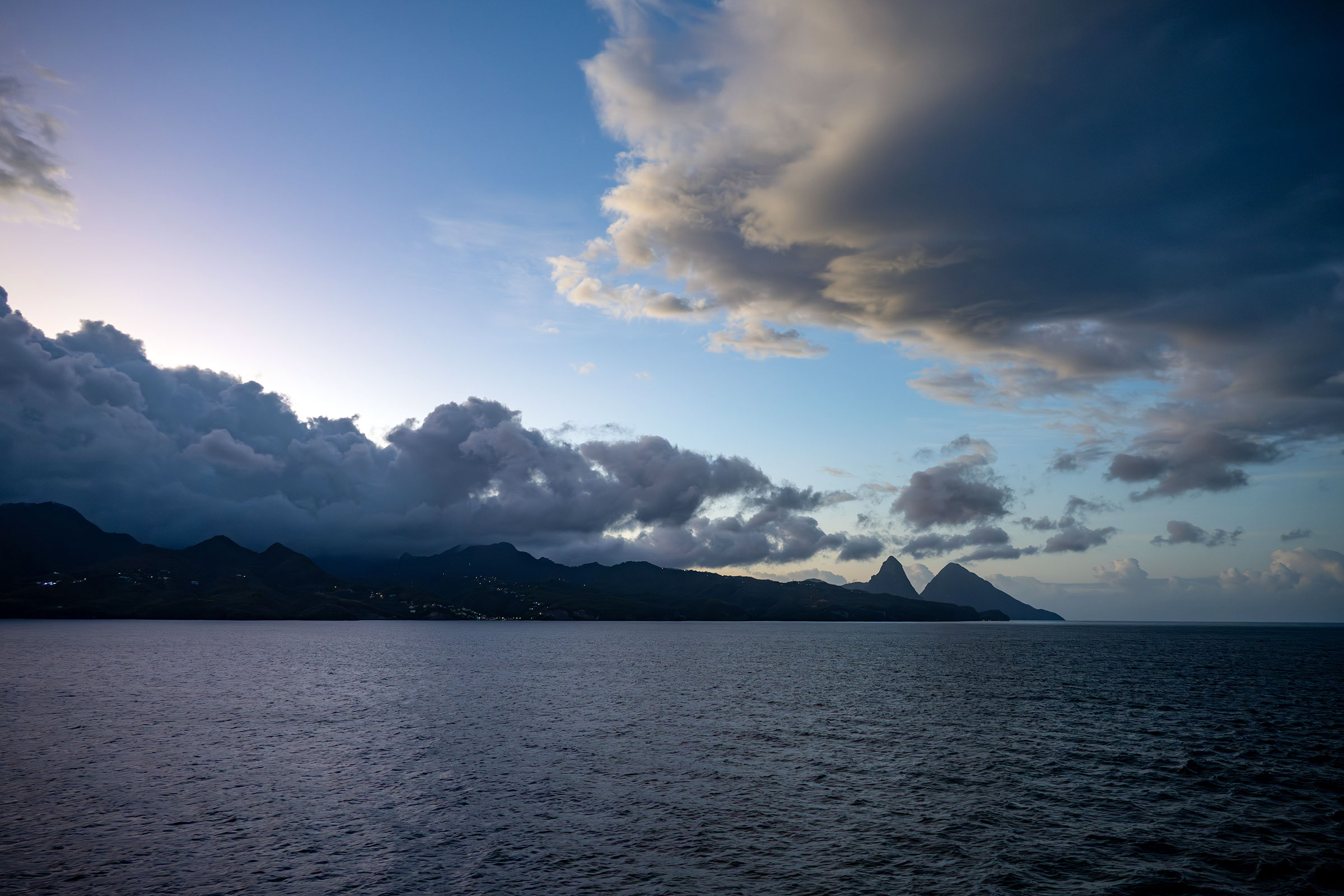 A Rare Caribbean Itinerary